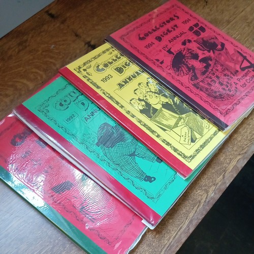Collector digest annual - collector's,