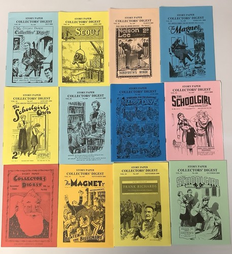 Story paper collectors - story,