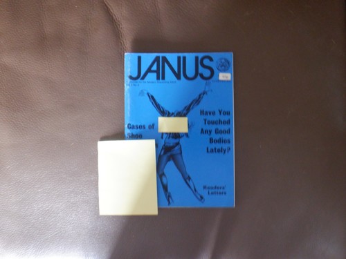 Janus illustrated vol - janus, 2