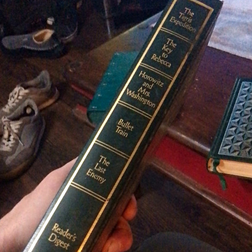 Reader digest condensed - reader’s,