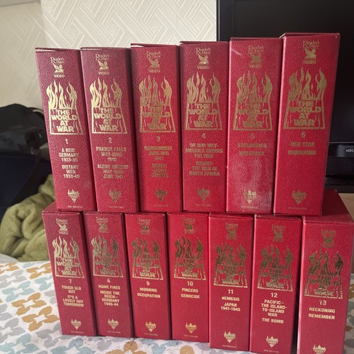 Full box set world at - set, 1-13