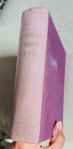 Collectors digest 1950 - collectors',