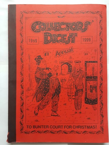 Collectors digest annual 1999 - digest,