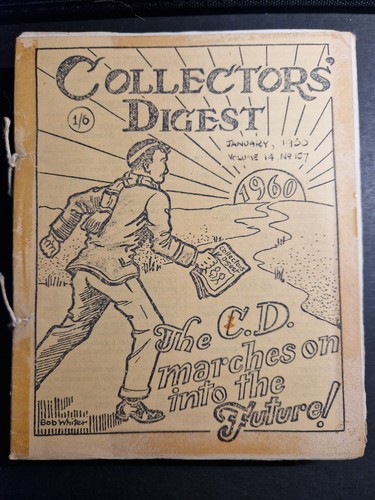 Collectors digest 1960 12 - collectors',