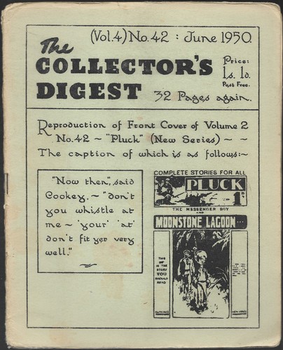 The collectors digest vol - the,