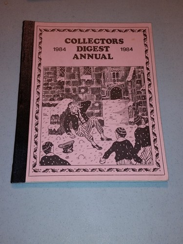 Collectors digest annual - collectors,