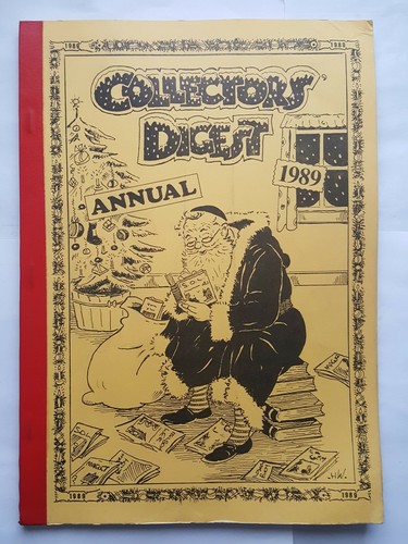 Collectors digest annual - annual, 1989