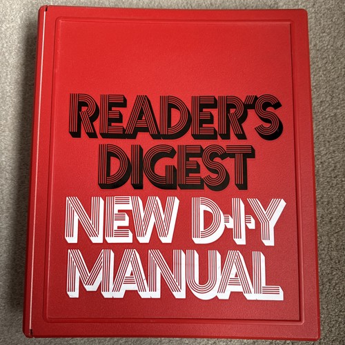 Reader digest new - digest, diy