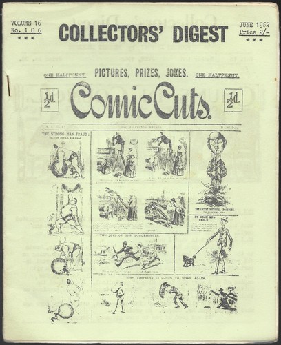 The collectors digest - the,