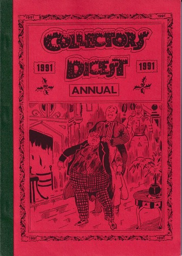 Collector digest annual - collector's,