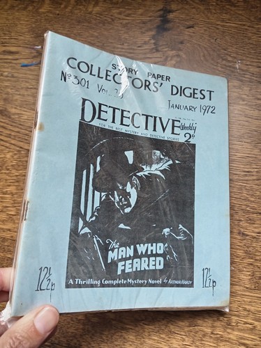 Collectors digest 1970 x6 - collectors',