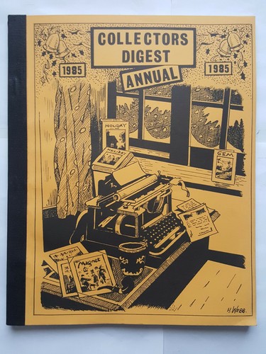 Collectors digest annual 1985 - collectors,