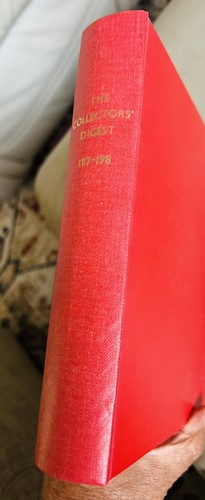Collectors digest 1962 nos - digest, 1962.
