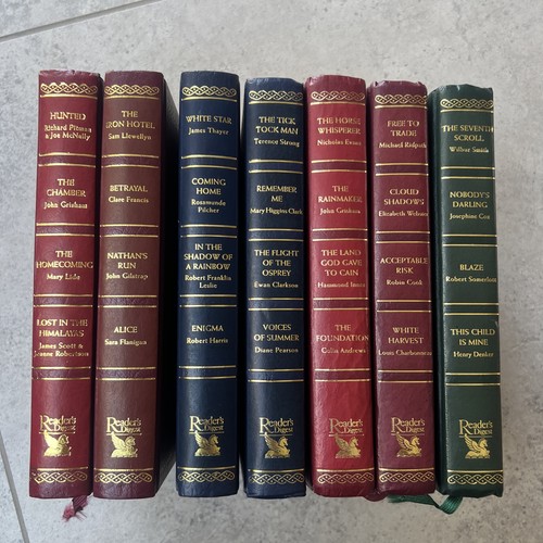 Reader digest condensed - digest,