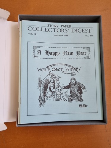 Collectors digest magazine - collectors',