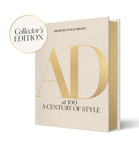 Architectural digest 100 - digest, at