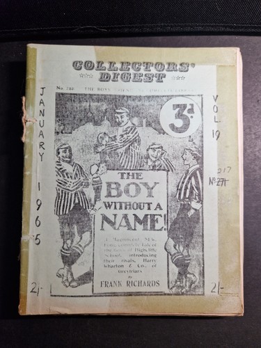 Collectors digest 1965 - -, 12