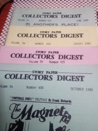 Story paper collectors - paper,
