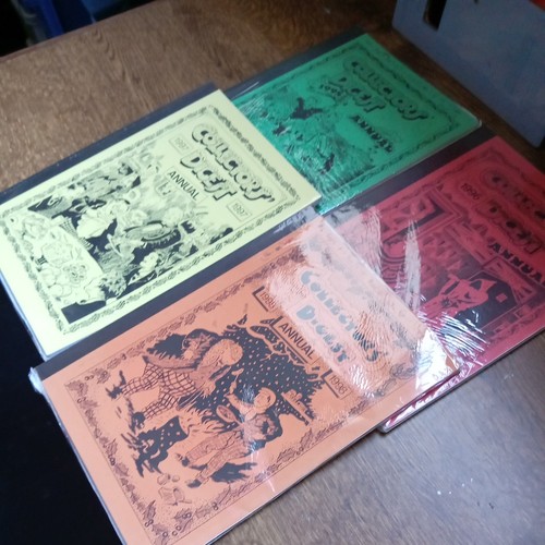 Collector digest annual - collector's,