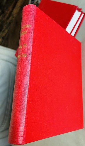 Collectors digest 1968 nos - 1968.,