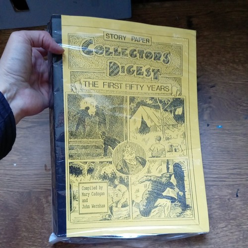 Story paper collector digest - story,