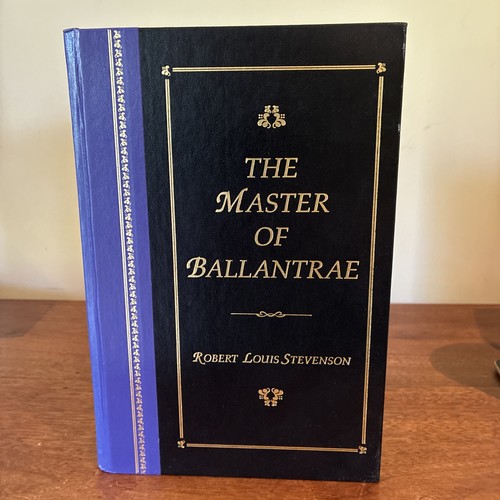 The master ballantrae - the, of
