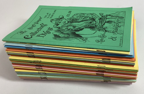 Story paper collectors - story, collectors'