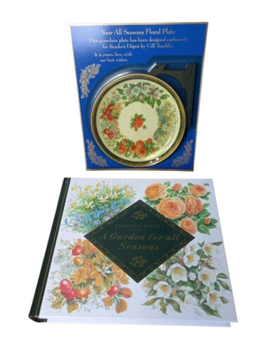 Readers digest garden - readers,