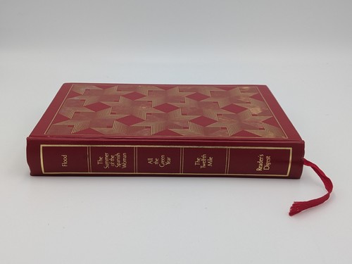 Readers digest condensed books - readers,
