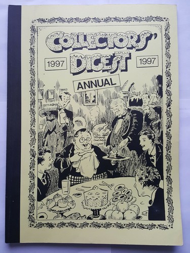 Collectors digest annual 1997 - collectors,