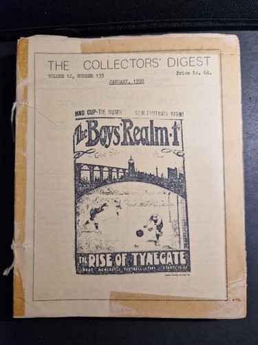 Collectors digest 1958 12 - collectors',