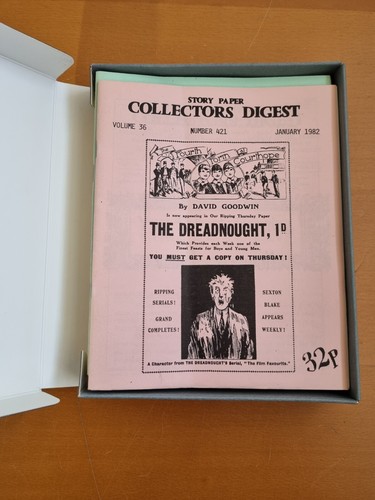 Collectors digest magazine - collectors',