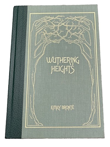 Wuthering heights emily bronte - wuthering,