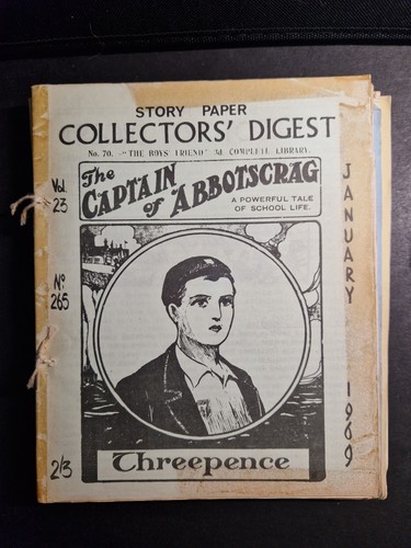 Collectors digest 1969 12 - digest,