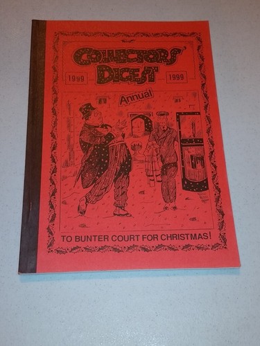 Collectors digest annual - digest, 1999