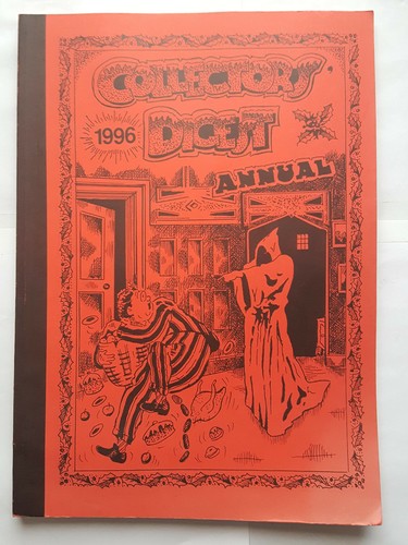 Collectors digest annual 1996 - collectors,