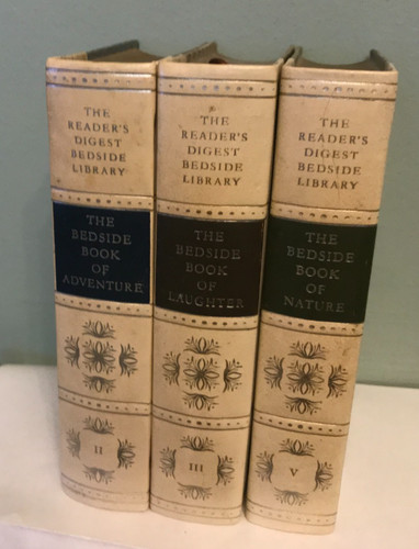 Readers digest the bedside - digest, "