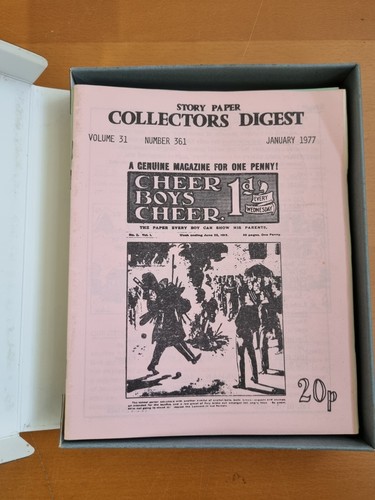 Collectors digest magazine - collectors',