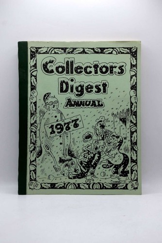 Collectors digest annual - digest,