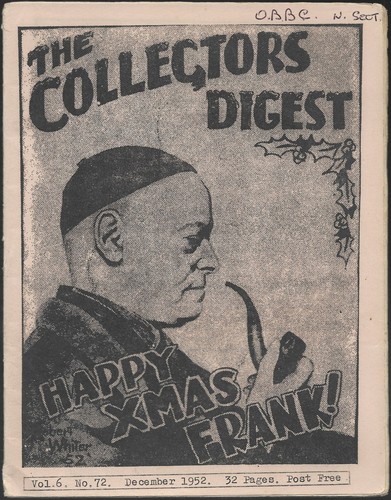 The collectors digest vol - -,