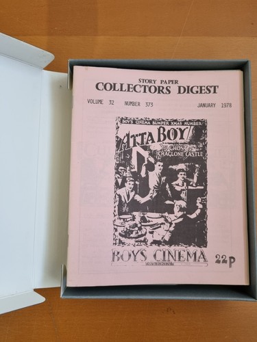 Collectors digest magazine - collectors',