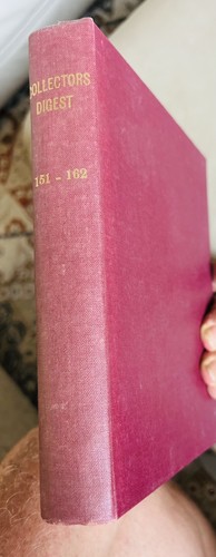Collectors digest 1959 nos - collectors',