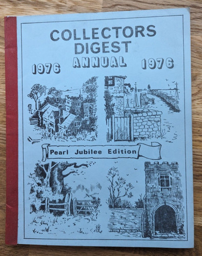 Collectors digest annual - collectors,