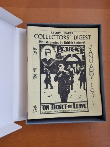 Collectors digest magazine - collectors',
