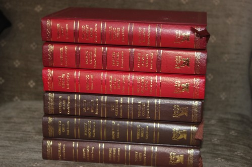 Readers digest condensed books - readers,