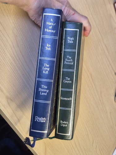 Two vintage reader digest - vintage, reader’s