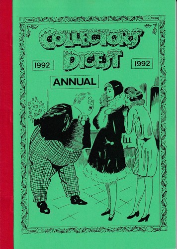 Collector digest annual - collector's,
