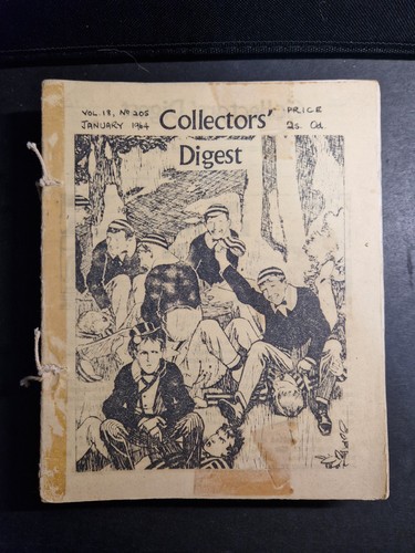 Collectors digest 1964 12 - digest,