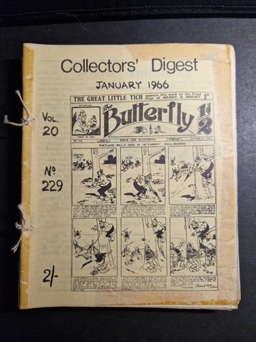 Collectors digest 1966 12 - digest,