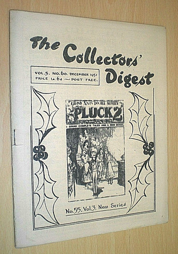 The collectors digest dec - digest.,